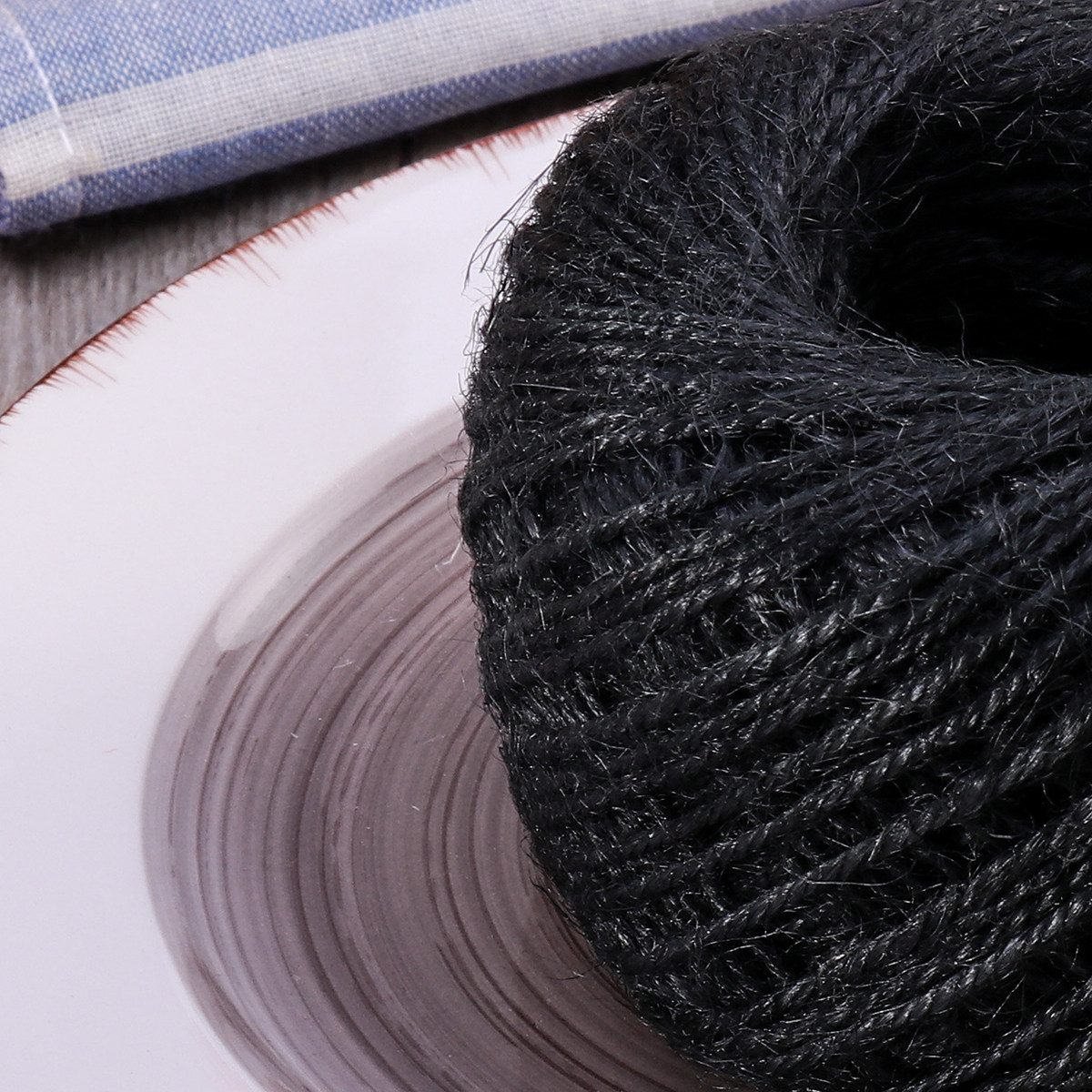 Twine Jute Natural - 天然ジュート麻ひも 多色 DIYクラフトプロジェクト ホームデコレーション 結婚式 誕生日パーティー