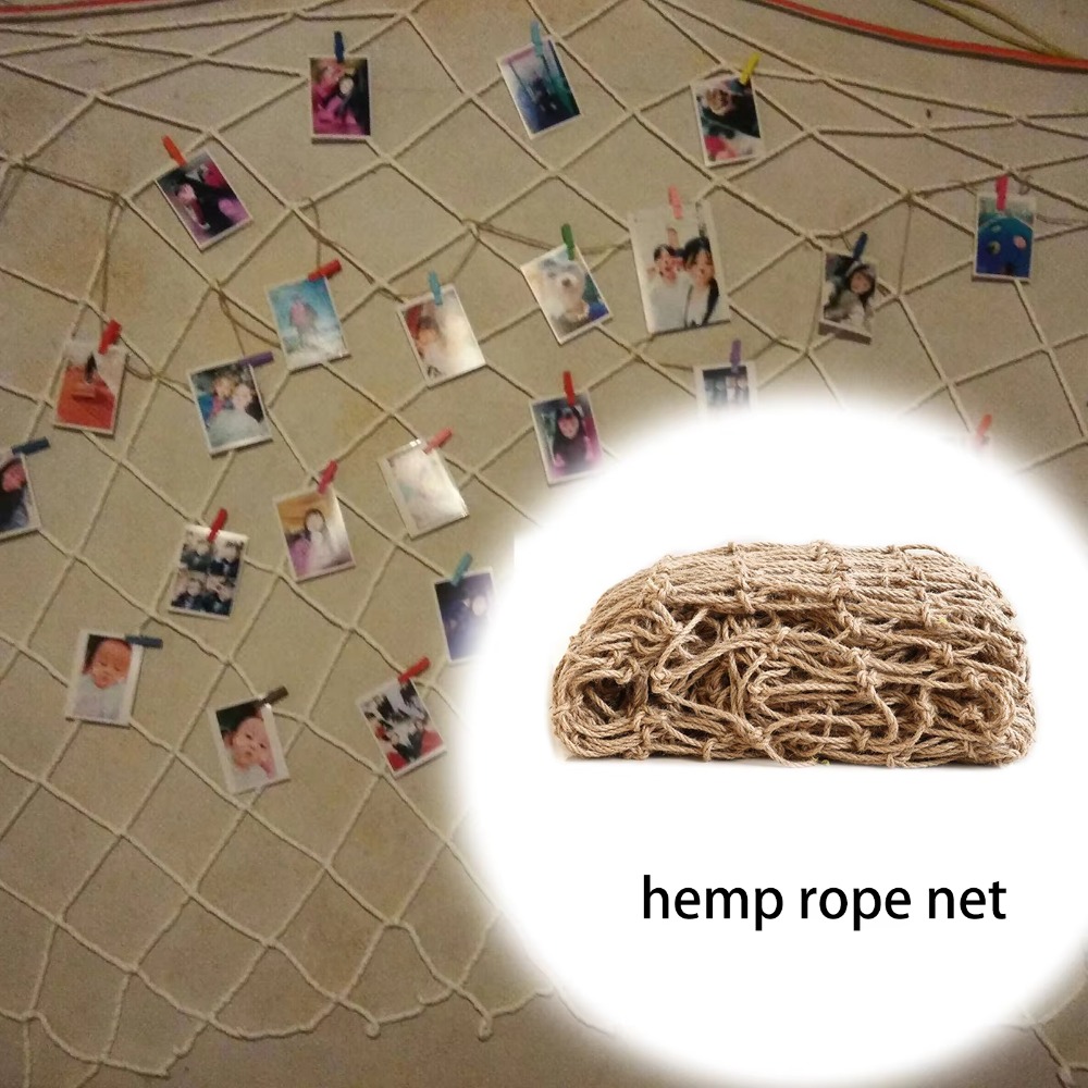 麻縄クライミングネット 自然素材ジュートロープ DIYクラフ - Twine Jute Natural のレビューと価格