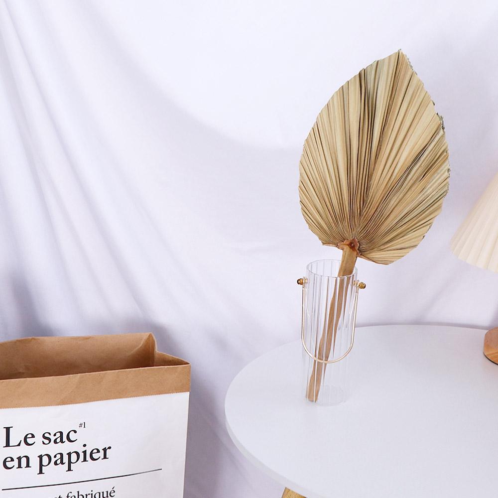 パーティーオフィス ボヘミアン風 トリム加工 ボヘミアン ナ - Palm Leaf Dried のレビューと価格