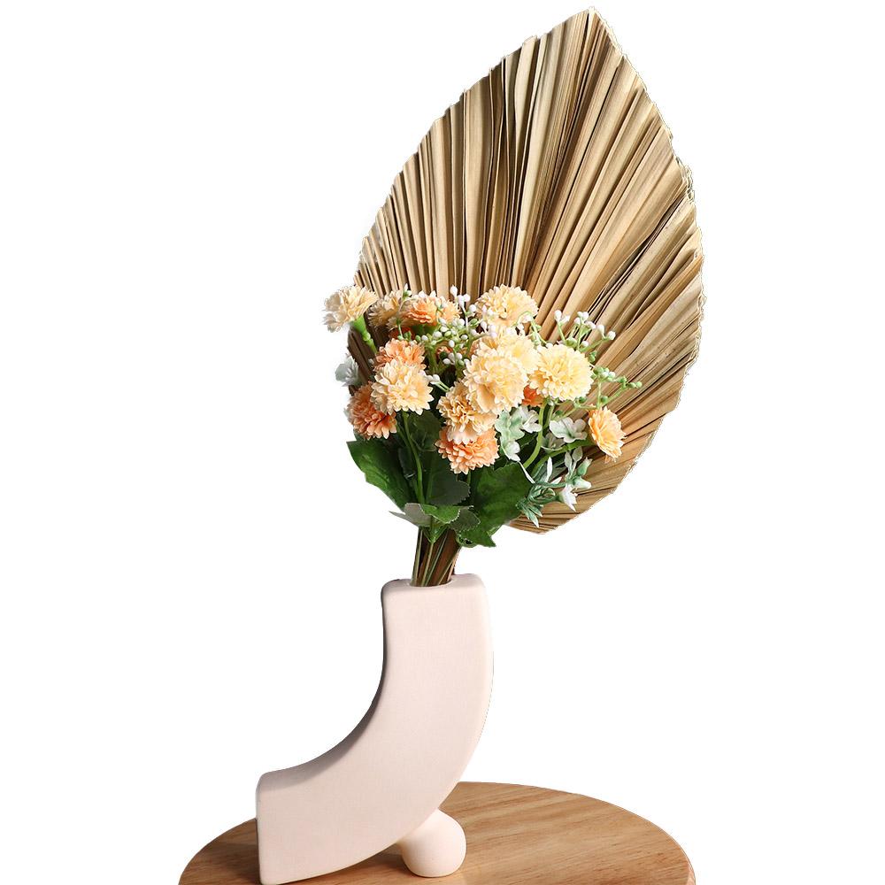 パーティーオフィス ボヘミアン風 トリム加工 ボヘミアン ナ - Palm Leaf Dried のレビューと価格