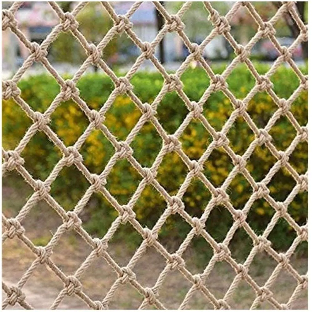 麻縄クライミングネット自然ジュートロープDIYクラフトジュー - Twine Jute Natural のレビューと価格
